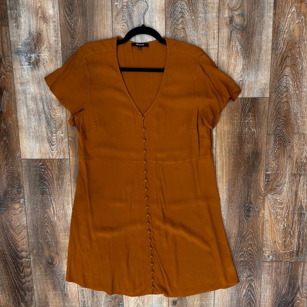 Simple dress
